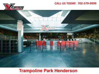 Henderson Trampoline Park