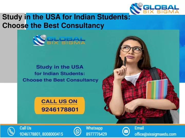 study in the usa for indian students choose