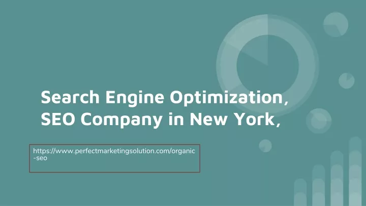 search engine optimization seo company in new york