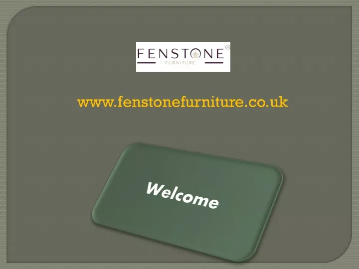 www fenstonefurniture co uk