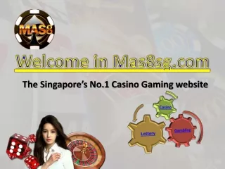 Singapore Latest Online Casino Games, Trusted Online Casino 2021