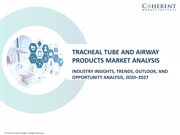 tracheal tube and airway products market analysis