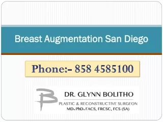 breast augmentation san diego
