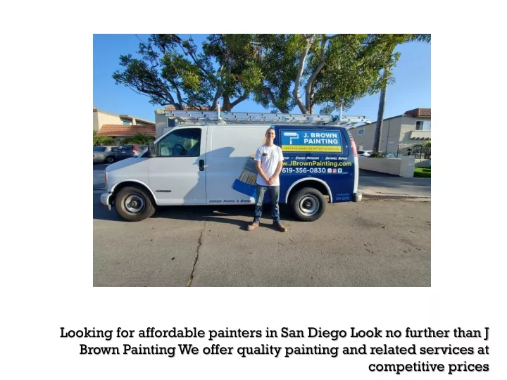 looking for affordable painters in san diego look