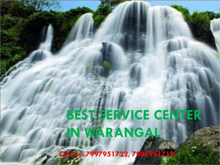 best service center in warangal