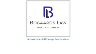 Auto Accident Attorneys Sanfrancisco