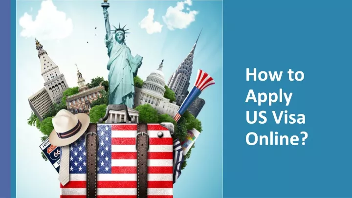 how to apply us visa online
