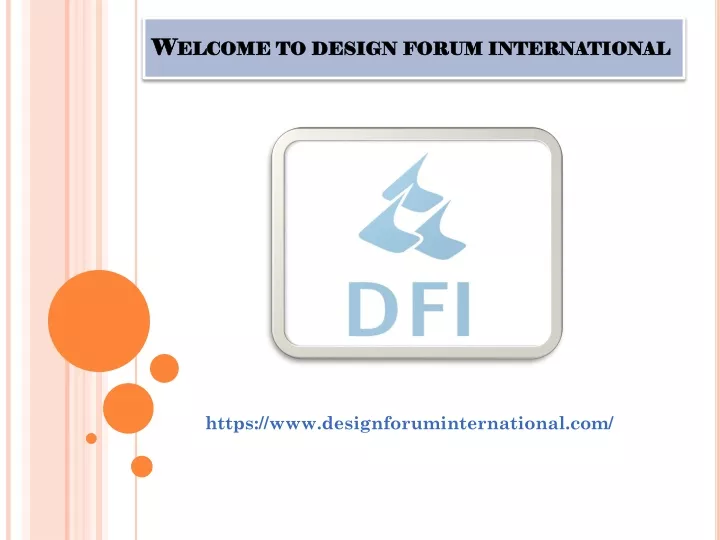 welcome to design forum international