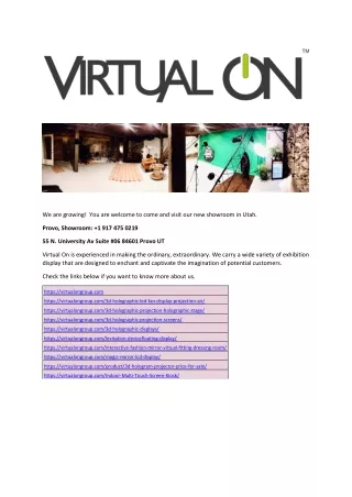 Virtual On - Provo