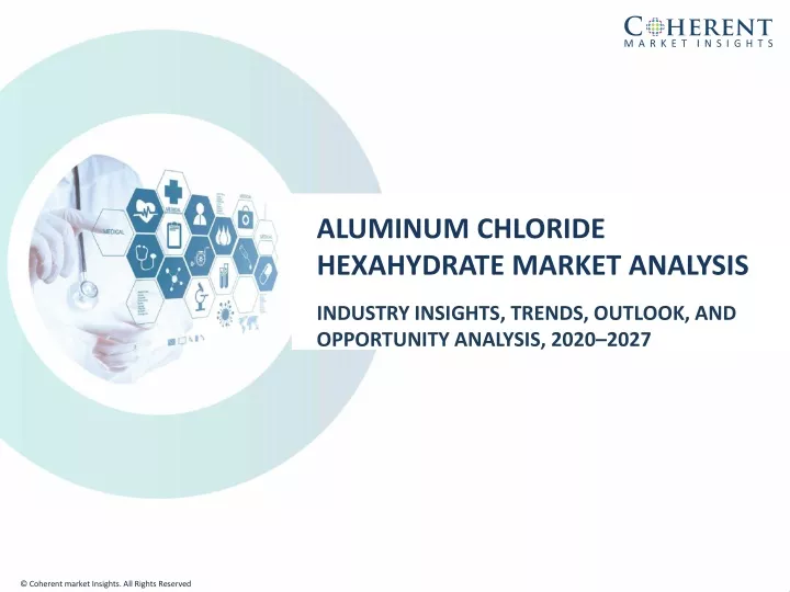 aluminum chloride hexahydrate market analysis