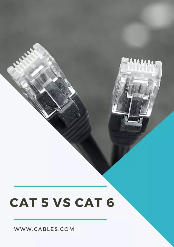 cat 5 vs cat 6