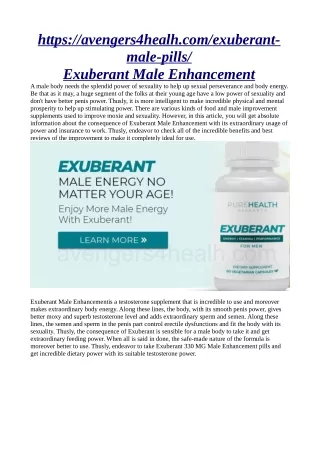 https://avengers4healh.com/exuberant-male-pills/