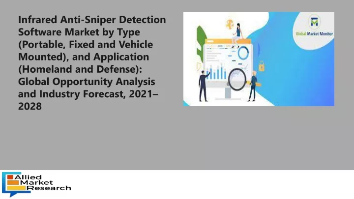 infrared anti sniper detection software market