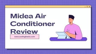 Midea Air Conditioner Review