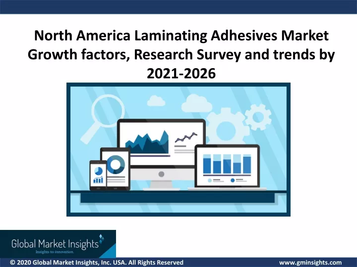 north america laminating adhesives market growth