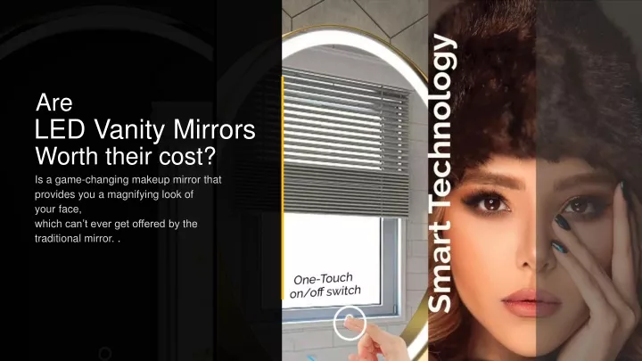 are led vanity mirrors worth their cost is a game