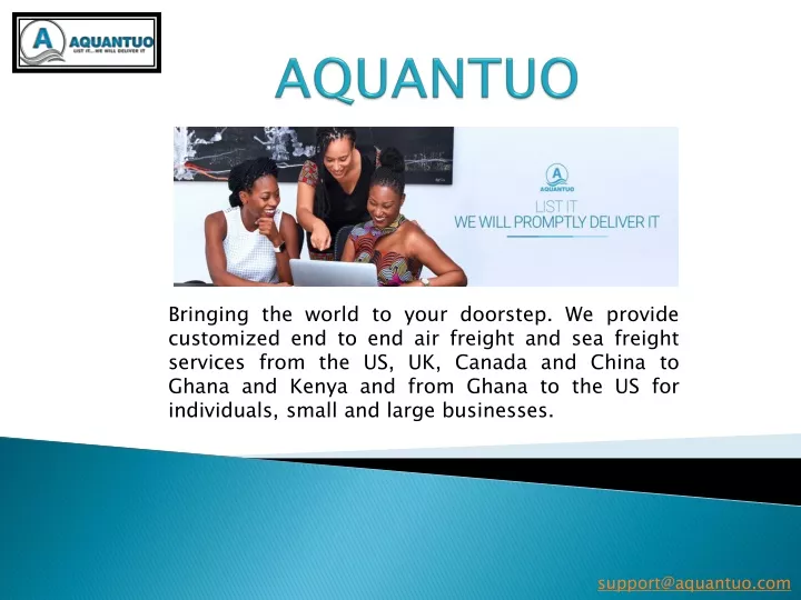 aquantuo