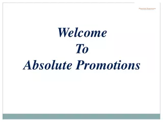 Corporate Promotional Products Perth