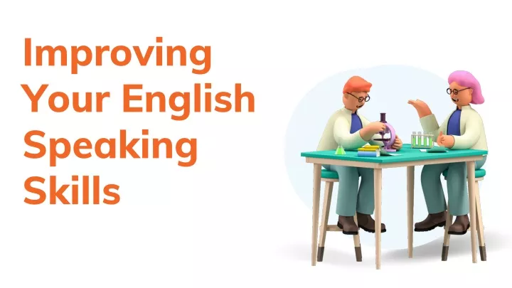 powerpoint presentation on how to improve english speaking skills