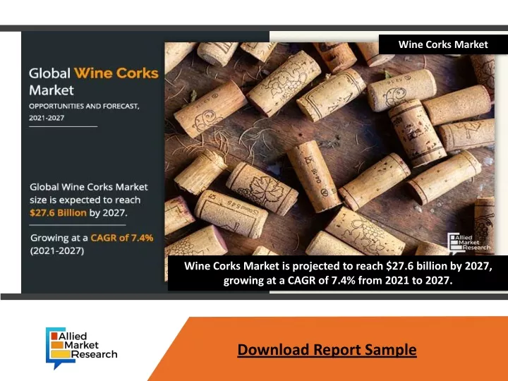wine corks market