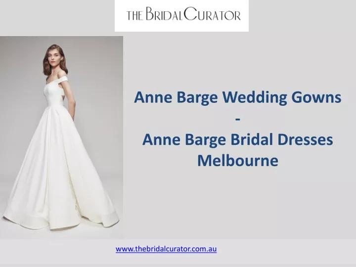 anne barge wedding gowns anne barge bridal