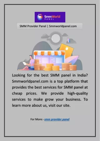 smm provider panel smmworldpanel com