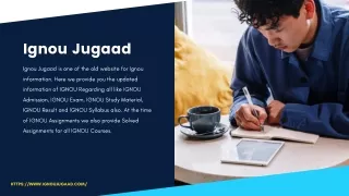 Ignou Jugaad RE-Registration 2021
