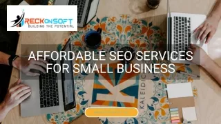 SEO Packages For Small Business