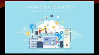 How Does Norton Online Backup