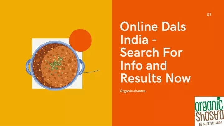 online dals india search for info and results now