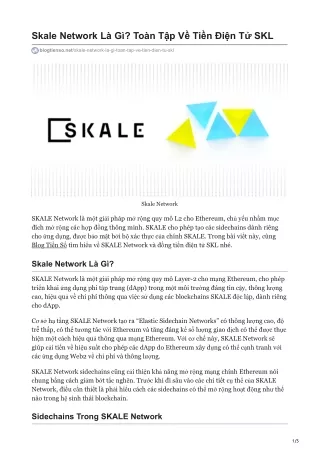 skale network l g to n t p v ti n i n t skl