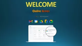 welcome