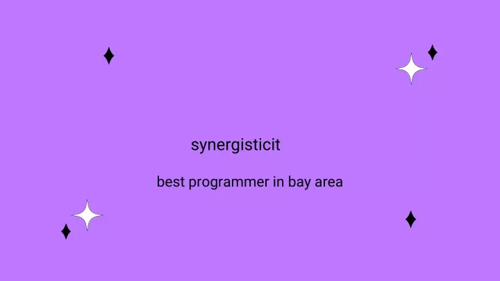 synergisticit