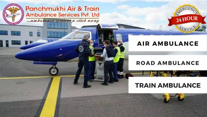 air ambulance