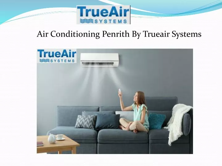 air conditioning penrith by trueair systems