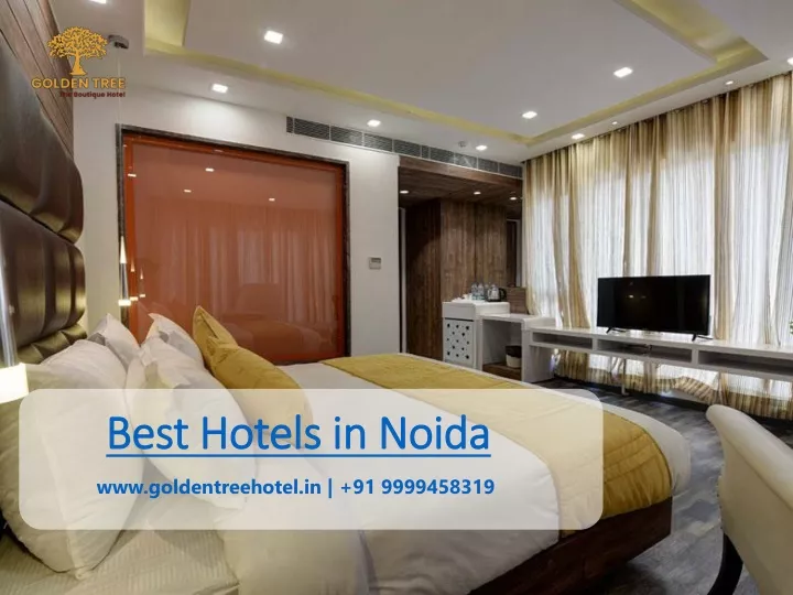 best hotels in noida