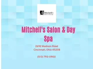 mitchell s salon day spa 2692 madison road