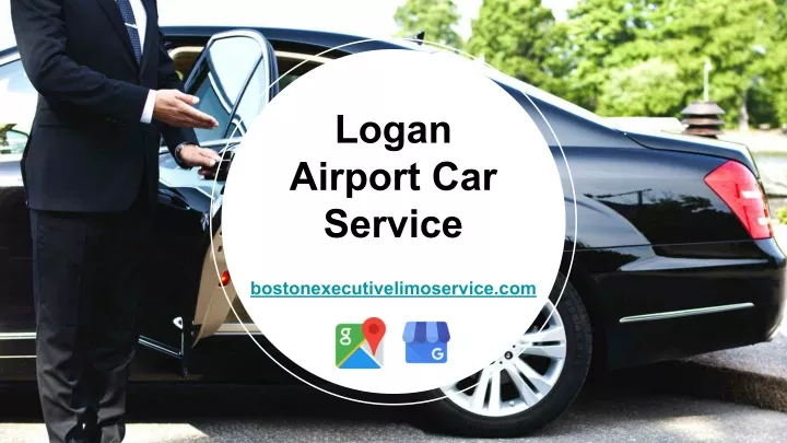 logan airport car service
