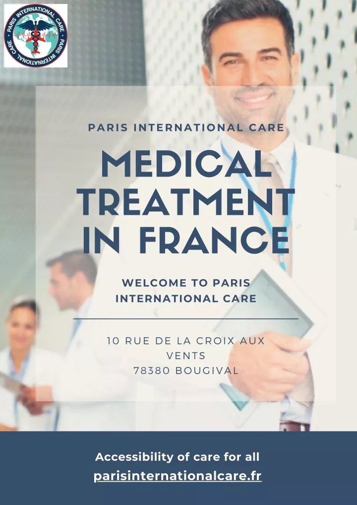 paris international care