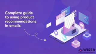 Guide to Using Product Recommendations in Emails to Increase Conversions and AOV