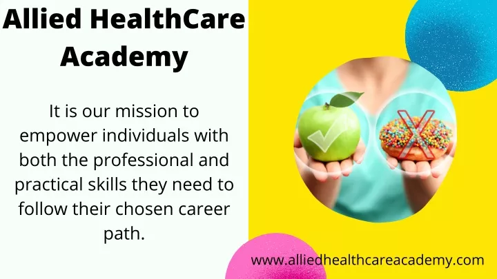 allied healthcare academy