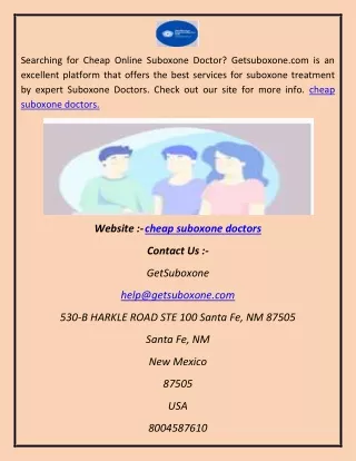 cheap suboxone doctors xdds