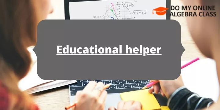 educational helper