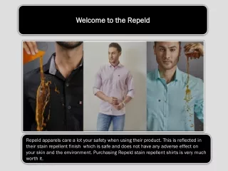 welcome to the repeld