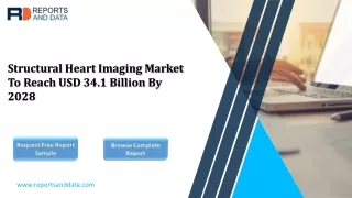 Structural Heart Imaging Market 2028 Status and Development Trends