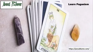 Learn Paganism | janusblume.com