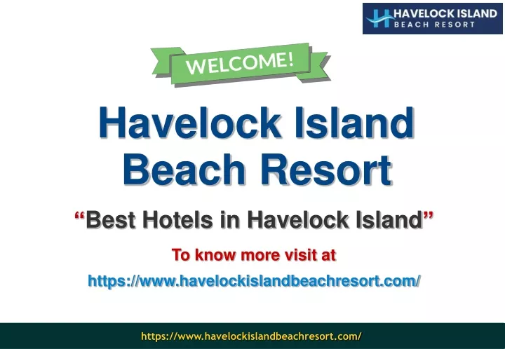 havelock island beach resort