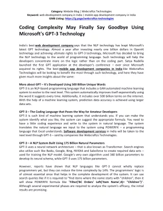 category website blog webcraftzs technologies