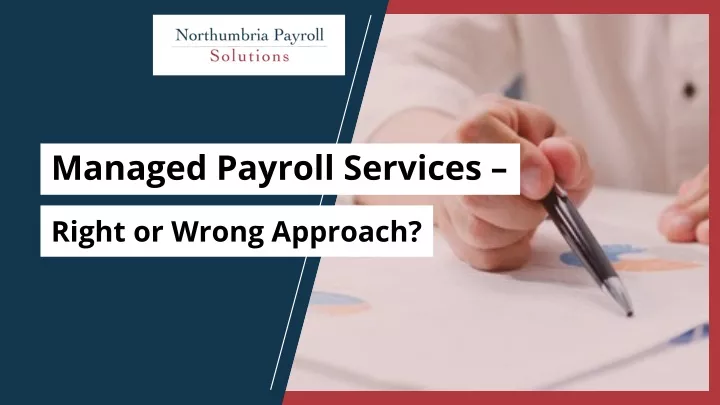 managed payroll services