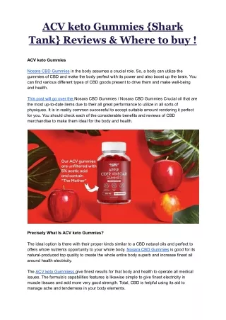 acv keto gummies shark tank reviews where to buy